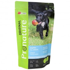 Сухий корм для цуценят Pronature Original Puppy Chicken With Oatmeal 0.34 кг