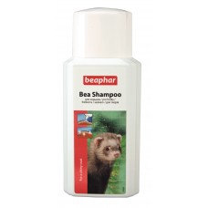 Шампунь для тхорів Beaphar Ferrets Shampoo 200 мл