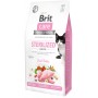 Сухой беззерновой корм для котов Brit Care (Брит Кеа) Cat GF Sterilized Sensitive 7 кг