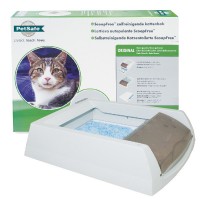 Автоматический туалет для котов PetSafe ScoopFree Original