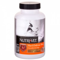 Витамины для собак Nutri-Vet (Нутри-Вет) Shed-Defense Max 60 шт.
