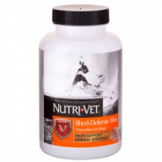 Витамины для собак Nutri-Vet (Нутри-Вет) Shed-Defense Max 60 шт.