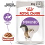 Вологий корм для котів Royal Canin (Роял Канін) Sterilised Gravy 85 г 12 шт.
