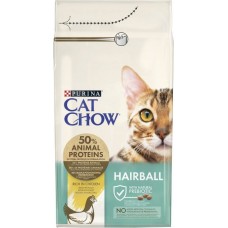 Сухий корм для котів Purina Cat Chow Hairball Control 15 кг