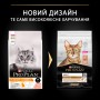 Сухой корм для котов Purina Pro Plan (Пурина Про План) Cat Elegant Salmon 0.4 кг