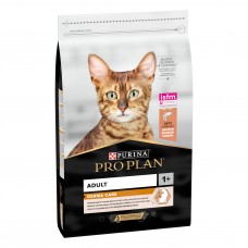 Сухой корм для котов Purina Pro Plan (Пурина Про План) Cat Elegant Salmon 0.4 кг
