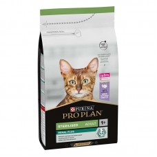 Cухой корм для котов Purina Pro Plan (Пурина Про План) Cat Sterilised Turkey 1.5 кг