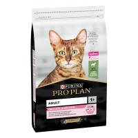 Cухой корм для котов Purina Pro Plan (Пурина Про План) Cat Delicate Lamb 1.5 кг