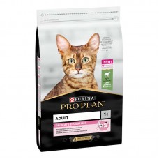 Cухой корм для котов Purina Pro Plan (Пурина Про План) Cat Delicate Lamb 1.5 кг