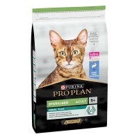Сухой корм для котов Purina Pro Plan (Пурина Про План) Cat Sterilised Rabbit 1.5 кг