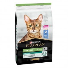 Сухой корм для котов Purina Pro Plan (Пурина Про План) Cat Sterilised Rabbit 1.5 кг