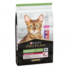 Cухой корм для котов Purina Pro Plan Cat Sterilised Duck & Liver 1.5 кг