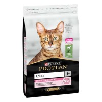 Сухой корм для котов Purina Pro Plan (Пурина Про План) Cat Delicate Lamb 10 кг