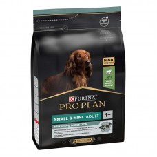Сухий корм для собак Purina Pro Plan Small&Mini Sensitive Digestion Lamb 0.7 кг