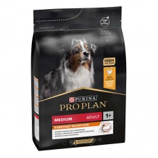 Сухий корм для собак Purina Pro Plan Adult Medium 3 кг