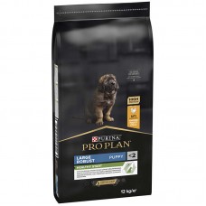 Сухий корм для щенят Purina Pro Plan Puppy Large Robust 12 кг