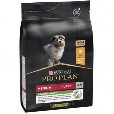 Сухий корм для щенят Purina Pro Plan Puppy Medium Chicken 12 кг