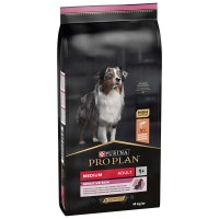 Сухой корм для собак Purina Pro Plan (Пурина Про План) Medium Sensitive Salmon 14 кг