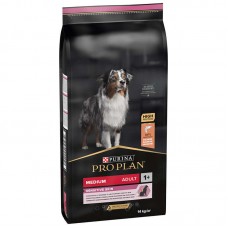 Сухий корм для собак Purina Pro Plan Medium Sensitive Salmon 14 кг