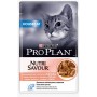 Вологий корм для котів Purina Pro Plan Housecat Salmon 85 г