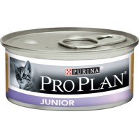 Вологий корм для кошенят Purina Pro Plan (Пуріна Про План) Junior 85 г