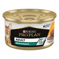 Вологий корм для котів Purina Pro Plan (Пуріна Про План) Cat Adult Chicken 85 г