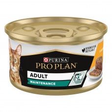 Вологий корм для котів Purina Pro Plan Cat Adult Chicken 85 г