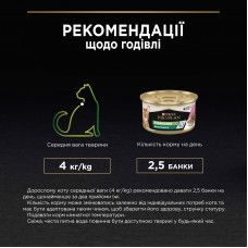Вологий корм для котів Purina Pro Plan (Пуріна Про План) Sterilised 85 г