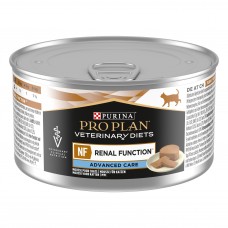 Вологий корм для котів Purina Pro Plan Veterinary Diets Nf Renal Function 195 г