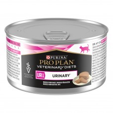 Влажный корм для котов Purina Pro Plan Veterinary Diets Ur Urinary 195 г