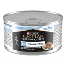 Вологий корм для котів Purina Pro Plan Veterinary Diets Cn Convalescence 195 г