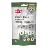 Лакомство для котов Trixie Creamy Snacks 5 шт.х14 г