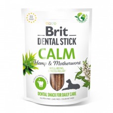 Ласощі для собак Brit (Бріт) Dental Stick Calm 251 г