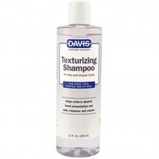 Концентрований шампунь для собак і котів Davis Texturizing Shampoo 1:10 355 мл