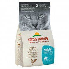 Сухий корм для котів Almo Nature Holistic Cat Urinary Chicken 0.4 кг