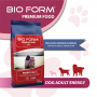 Сухий корм для собак Bio Form Premium Food Adult Energy 15 кг