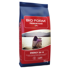 Сухий корм для собак Bio Form (Біо Форм) Premium Food Adult Energy 15 кг