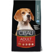 Сухий корм для собак Farmina Cibau Adult Medium With Chicken 2.5 кг