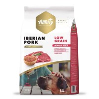 Сухий корм для собак Amity Super Premium Adult Iberian Pork 14 кг