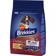 Сухий корм для собак Brekkies Dog Delice Meat 7.25 кг