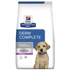 Сухий лікувальний корм для цуценят Hill's PD Puppy Derm Complete 1.5 кг