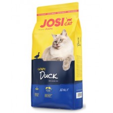 Сухий корм для котів Josera JosiCat Crispy Duck 0.65 кг