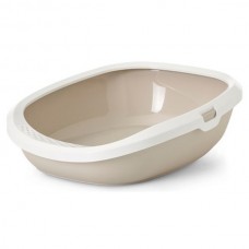 Туалет для котов Savic Gizmo Medium 44х35.5х12.5 см Коричневый