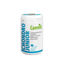 Витамины для щенков Canvit Chondro Junior 230 г