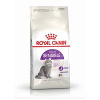 Сухой корм для котов Royal Canin Sensible 10 кг