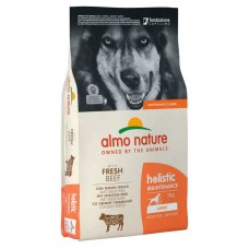 Сухий корм для собак Almo Nature Holistic Dog Large Beef 12 кг