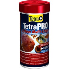 Корм для риб TetraPRO Colour Multi-Crisps 250 мл