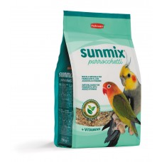 Корм для папуг Padovan Sunmix Parrocchetti Вага: 0.75 кг