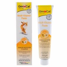 Паста для котів GimCat Multi-Vitamin Paste 200 г