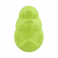 Іграшка для собак Jolly Pets Critter Squirrel Green 11.5 см